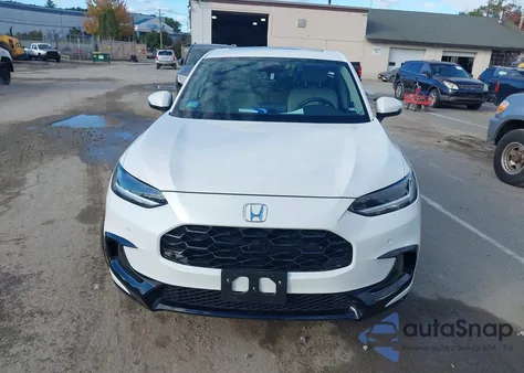 2025 Honda Hr-V Awd Ex-L из США, поврежденный, VIN 3CZRZ2H72SM752822